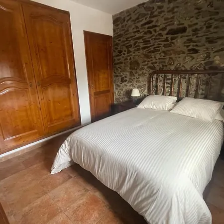 Casa de camp Cal Correu Hort - Xida