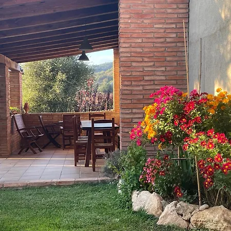 Casa de camp Cal Correu Hort - Xida