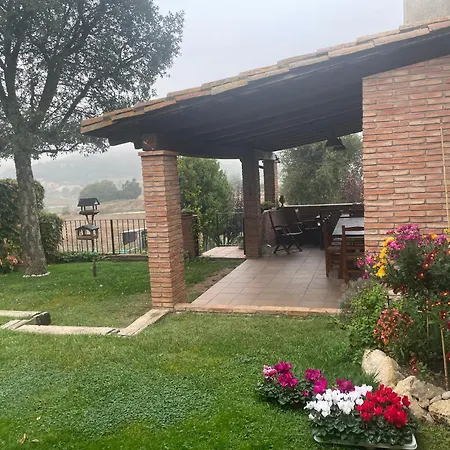 Cal Correu Hort - Xida Collsuspina
