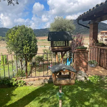 Casa de camp Cal Correu Hort - Xida
