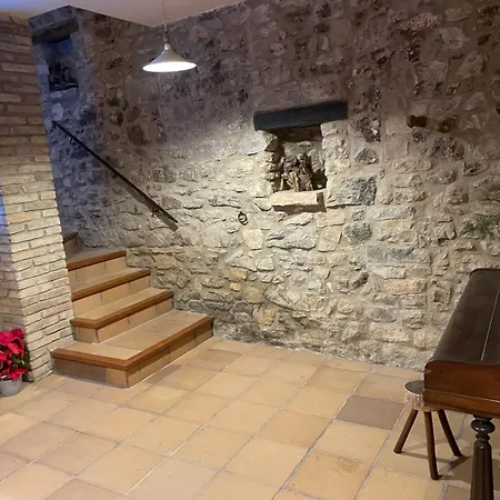 Casa de camp Cal Correu Hort - Xida Collsuspina