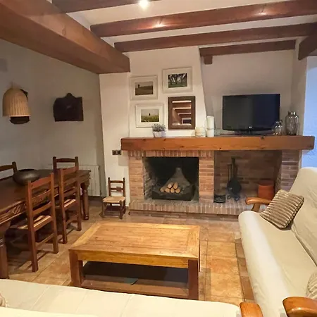 Casa de camp Cal Correu Hort - Xida