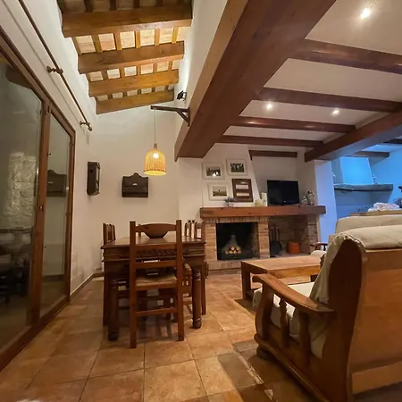 Cal Correu Hort - Xida Casa de camp Collsuspina